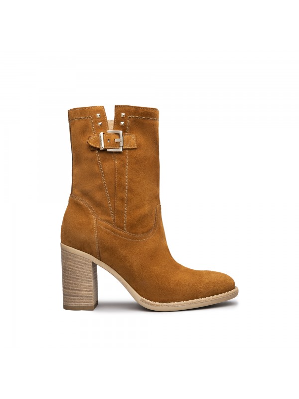 Stivaletti Nero giardini Donna E115030d-326 326