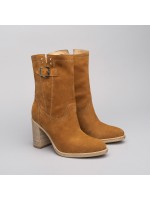 Stivaletti Nero giardini Donna E115030d-326 326