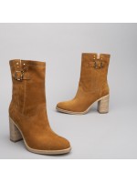 Stivaletti Nero giardini Donna E115030d-326 326