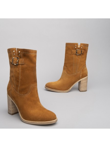 Stivaletti Nero giardini Donna E115030d-326 326