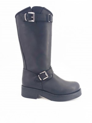 Stivali Stelio malori Donna 2000sullivan f.medio Nero Stivali Stelio malori Donna 2000sullivan f.medio Nero