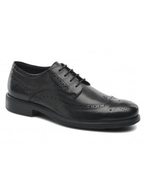 Stringate Geox  Uomo U dublin b Black
