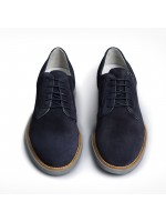 Stringate Nero giardini Uomo E001452u-258 258