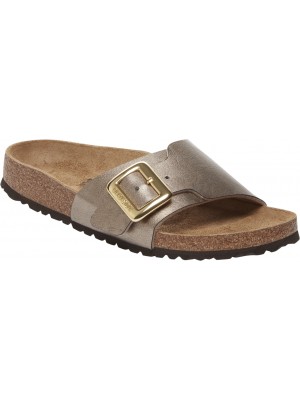 Sandali Birkenstock Donna 1029416 catalina Taupe