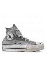 Sneakers Converse Donna 563113c Gray