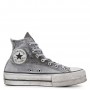 Sneakers Converse Donna 563113c Gray