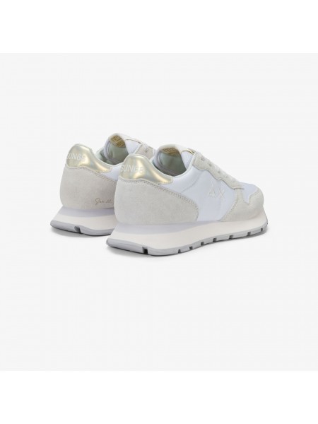 Sneakers Sun68 Donna 36202 Bianco Sneakers Sun68 Donna 36202 Bianco